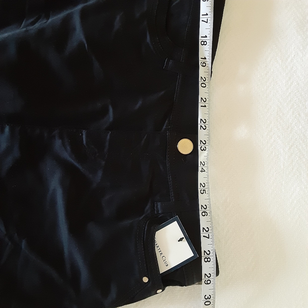 Charter club skort Size 2p $12 - Picture 6 of 7